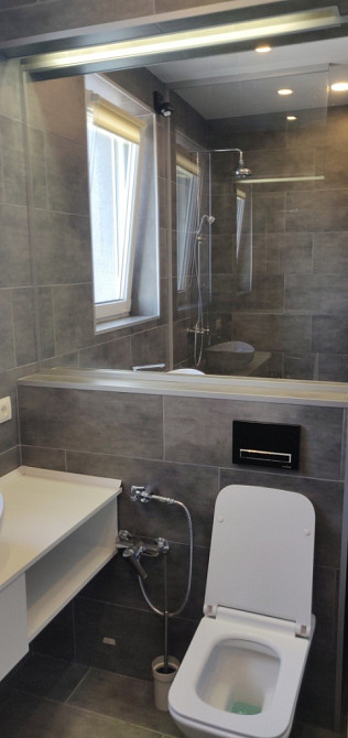 Оренда 1 кімн.квартири в будинку бізнескласу вул.Іллєнко 51б.Без комісії Киев - изображение 5