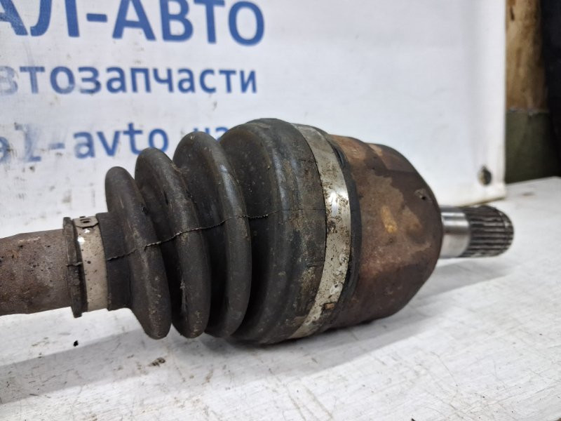 Привод передний левый МКПП Kia Ceed 2012-2018 49500A6100 (Арт. 60025) Киев - изображение 5