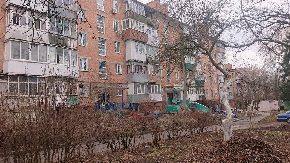 Продаж 3-х кімнатної квартири, вул. Вокзальна. Белая Церковь - изображение 1