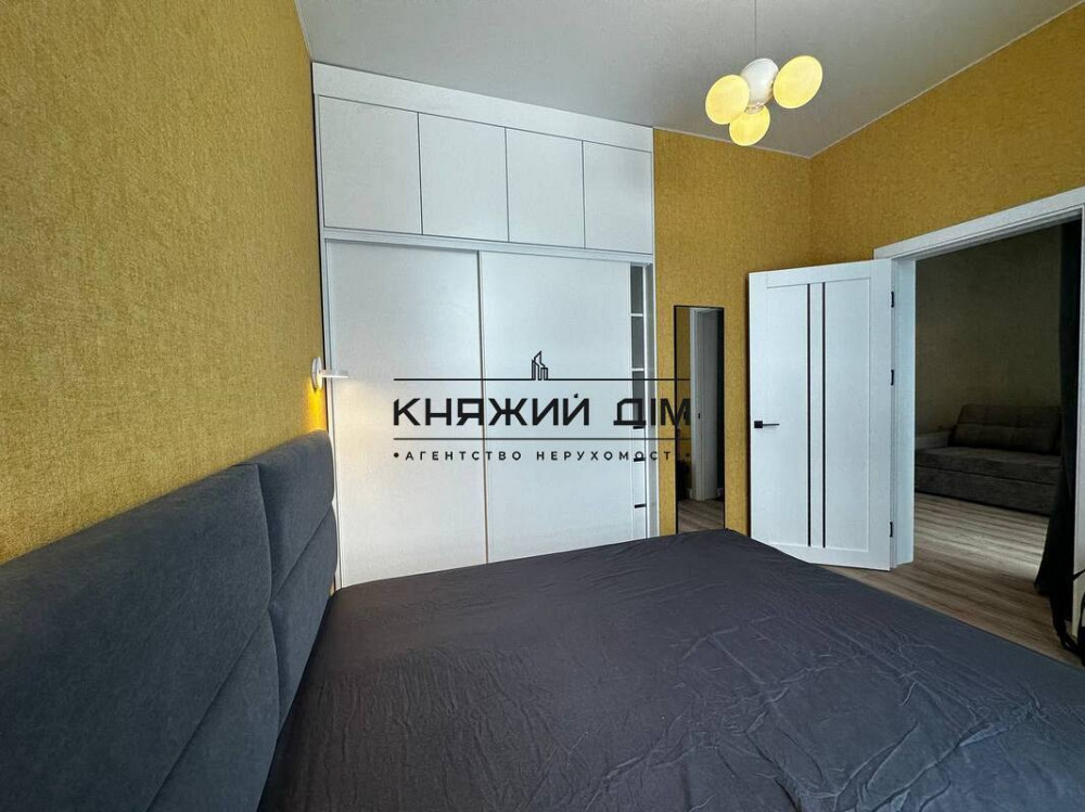 Оренда 1 кімнатна квартира ЖК Файна Таун м. Нивки КОД 11204326 Київ - зображення 3