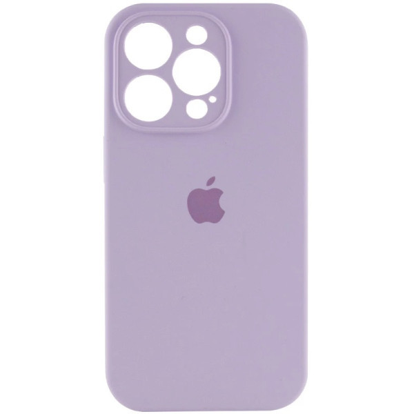 DM Чохол Silicone Case Full Camera для iPhone 16 Pro Max Lilac (Код товару:39565) Харків - зображення 1