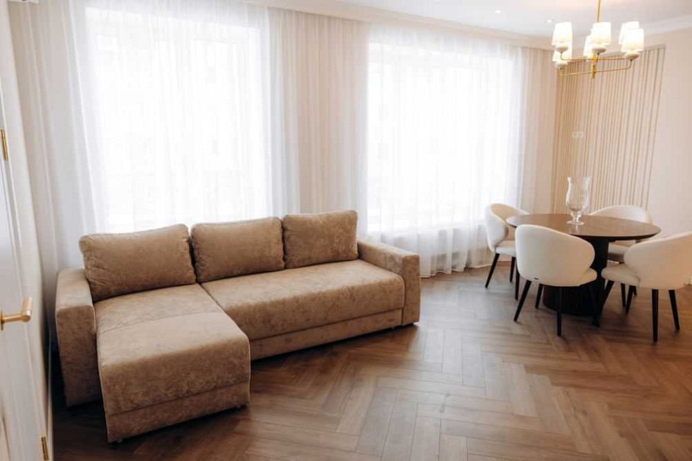 долгосрочная аренда 2-к квартира Броварский, Бровары, 500 $/мес. Бровари - зображення 7