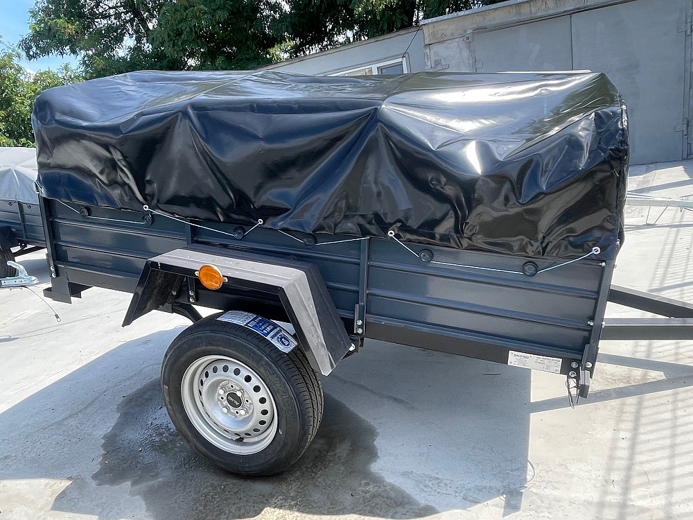 Причіп від виробника Дніпро-200 та інші Калуш - зображення 3