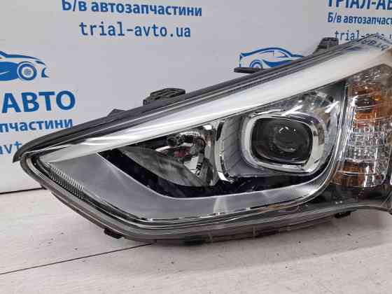 Фара левая Ксенон Hyundai Santa fe DM 2.2 DIESEL D4HB 2012 (б/у) Киев