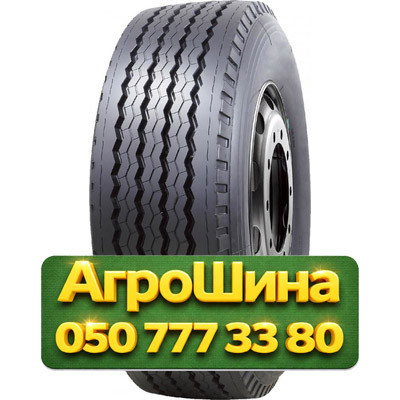 385/65R22.5 Roadwing DW022 160K PR20 Прицепная грузовая шина Київ - зображення 1