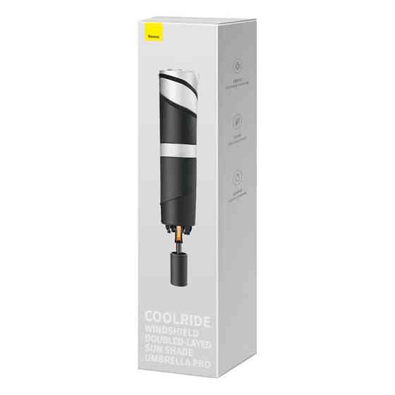 Солнцезащитный зонтик для автомобиля Baseus CoolRide Series (C20656101111-0) Херсон