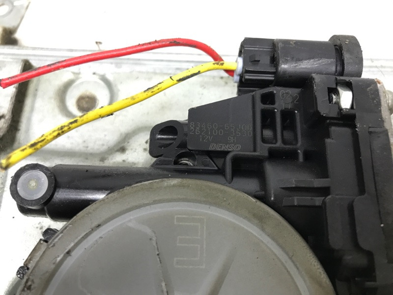 Стеклоподъемник передний левый Suzuki Grand Vitara JT 2.0 БЕНЗИН J20A 2005 (б/у) Київ - зображення 4