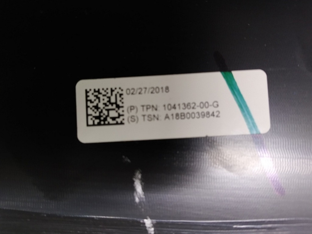 1Панель наружная крыши передняя поперечная Tesla model X 1041362-00-J Киев - изображение 3