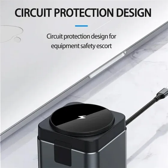 Уценка БЗУ + HUB WIWU Wi-W025 Cube 9in1 USB-C Херсон