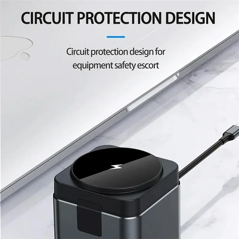 Уценка БЗУ + HUB WIWU Wi-W025 Cube 9in1 USB-C Херсон - зображення 6