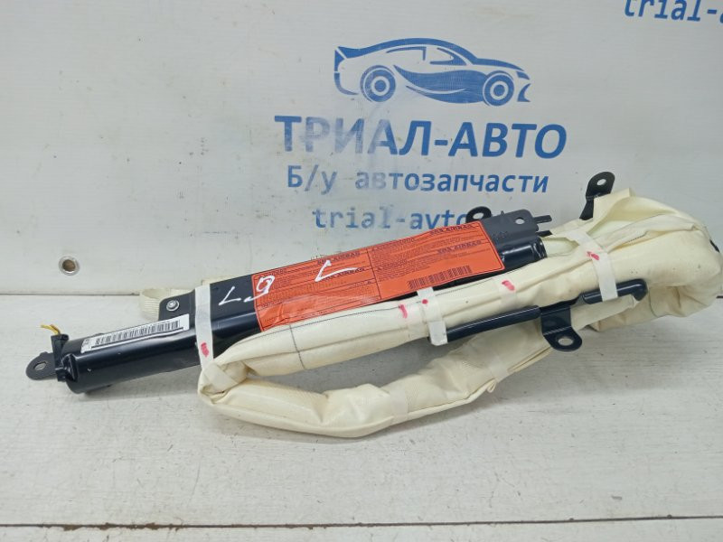 Airbag потолка(шторка) левый Mitsubishi Lancer 2003-2009 MN124271 (Арт. 61324) Київ - зображення 2