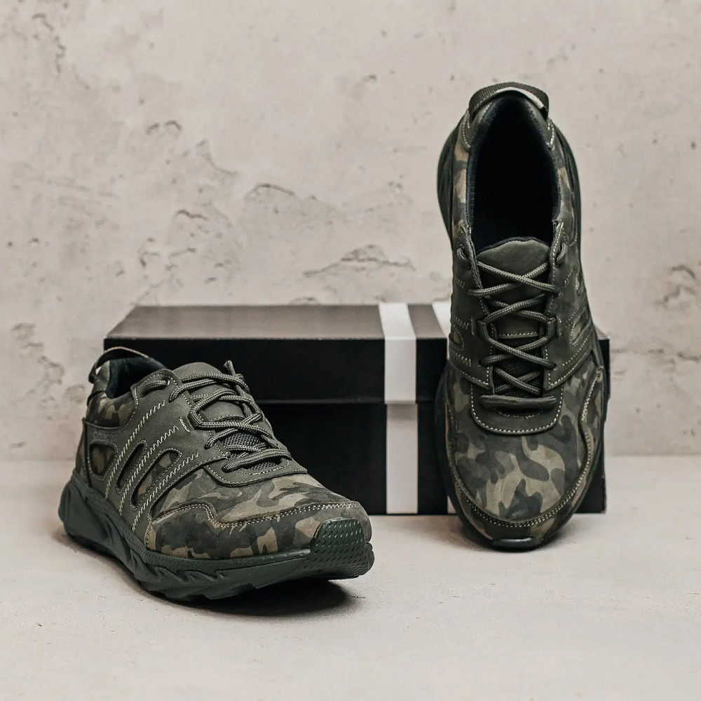 Мужские кроссовки Adidas Climacool Київ - зображення 5