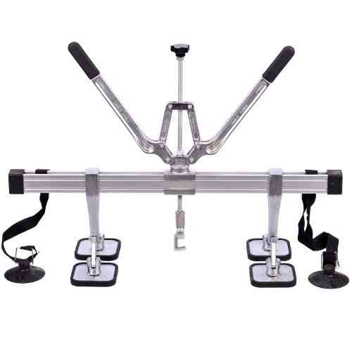 Приспособление для рихтовки автомобиля 850мм 4 упора G.I.KRAFT GI12205 Харьков