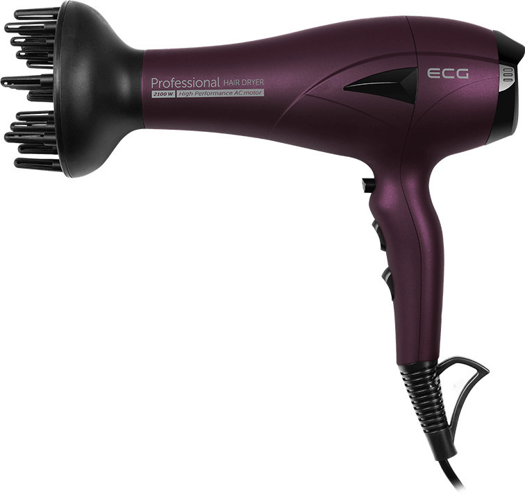 Фен EСG VV-3121 Київ - зображення 4