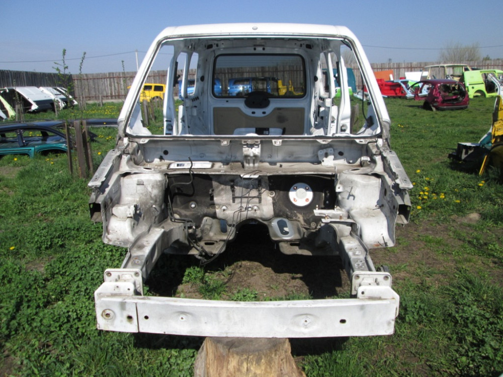 Кузов Ford Connect Transit 2002-2009 Ковель - изображение 3