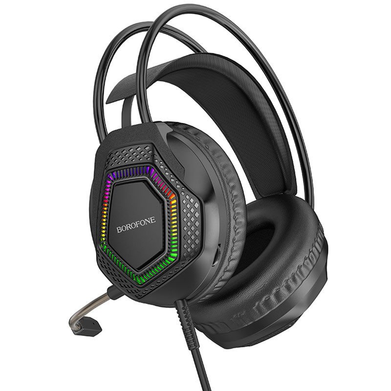 Накладные наушники Borofone BO105 Thunder 3.5mm+USB Херсон - изображение 1