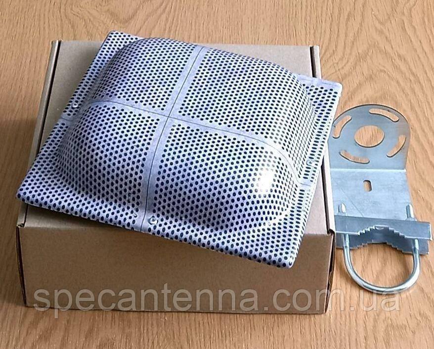 Антенна MIMO панельная 3G/4G LTE DN-17FP 1610-2900 МГц 50 Вт 2х12-18 дБ, цвет № 8 камуфляж Дніпро - зображення 1