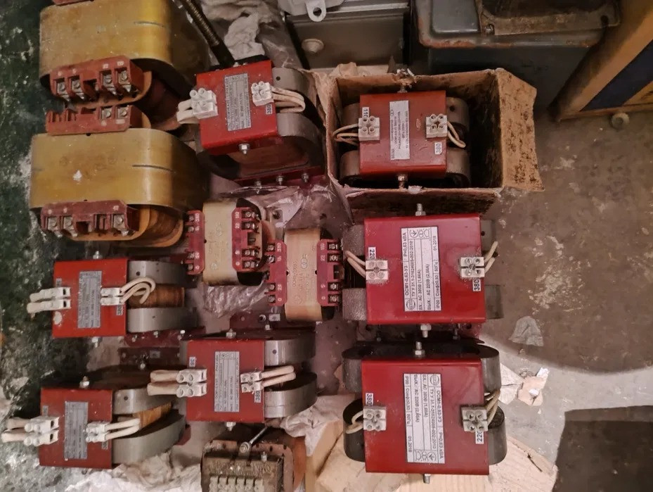 Продам трансформатор ОСМ ОМО 0,4кВт 0,63кВт 1кВт Днепр - изображение 4