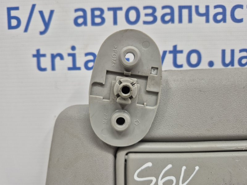 Козырек солнцезащитный левый Suzuki Grand Vitara JT 2.4 БЕНЗИН J24B 2005 (б/у) Киев - изображение 2