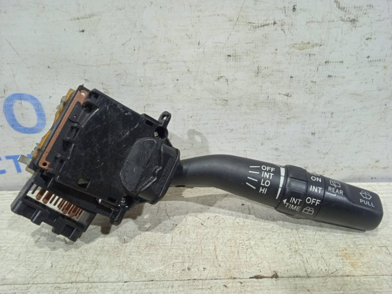 Переключатель подрулевой правый(дворники) Toyota Prado J120 3.0 DIESEL 1KDFTV 2002 (б/у) Київ - зображення 1