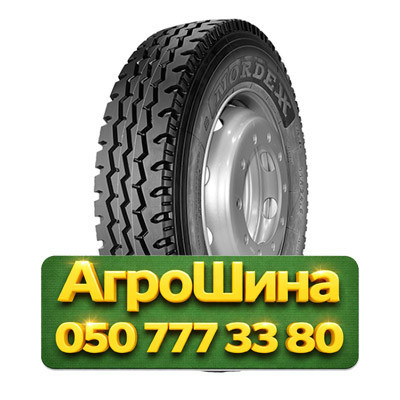 315/80R22.5 Nordexx NXP A42 Prime 157/154K PR20 Универсальная грузовая шина Київ - зображення 1
