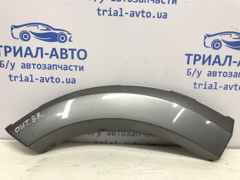 Накладка двери Mitsubishi Outlander 2003-2008 7420A010HB (Арт. 50531) Киев - изображение 1