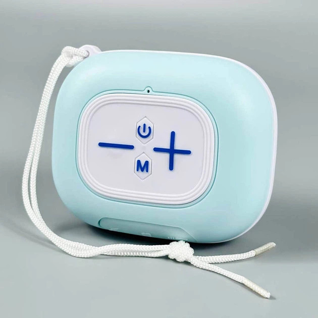 Колонка портативная Bluetooth T&G TG394 blue голубая Киев - изображение 2