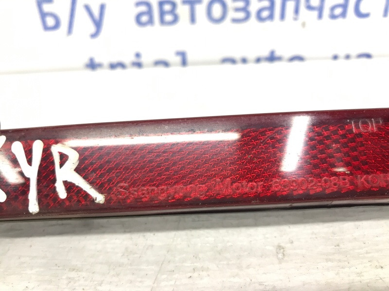 Катафот правый SsangYong Kyron 2005-2016 8390208B00 (Арт. 57844) Киев - изображение 3