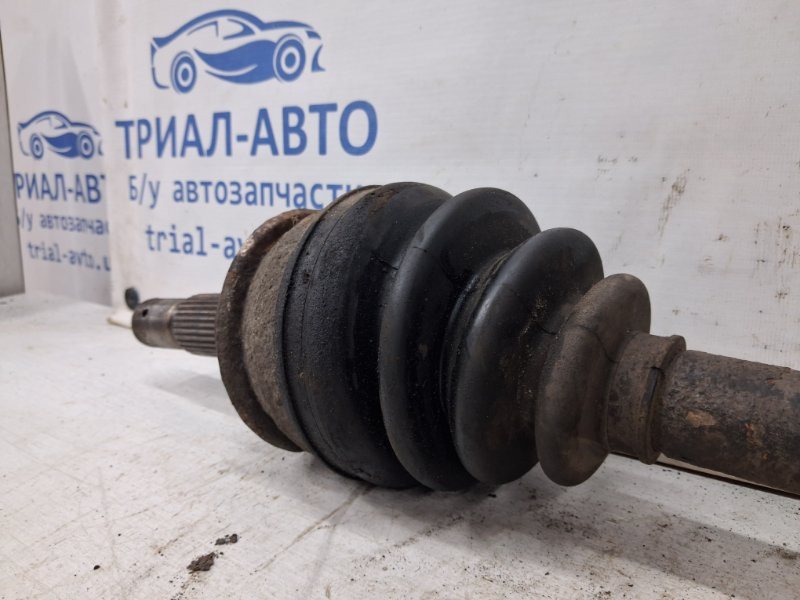 Привод передний правый МКПП Toyota Prado J120 3.0 DIESEL 1KDFTV 2002 (б/у) Киев - изображение 3