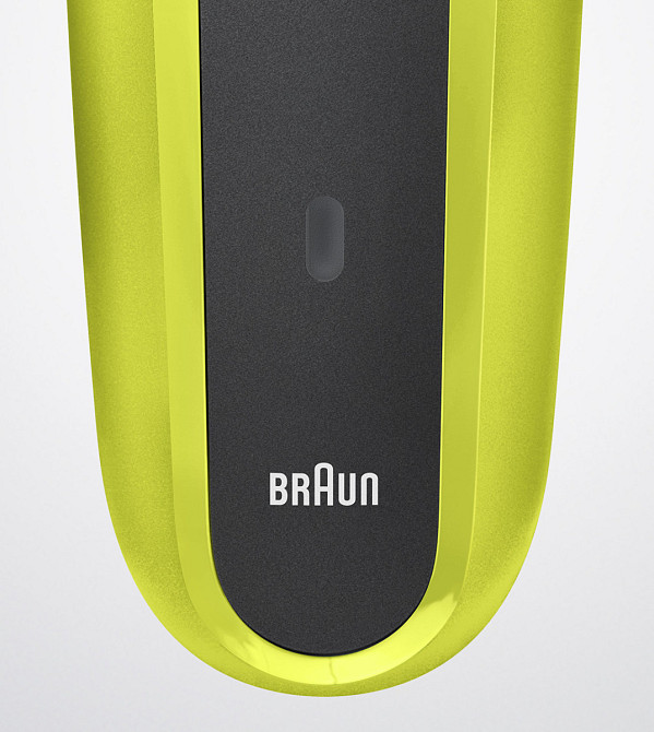 Электробритва Braun Series 3 6587832 зеленая Киев - изображение 11