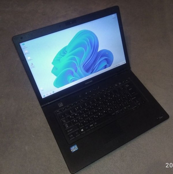 Ноутбук Toshiba Satellite B552 Київ - зображення 4