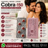 Black Cobra 150mg Tablets In Pakistan - 03011594111 Львів
