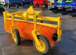 Щітка дорожня ЩДН-1500 Киев - изображение 1