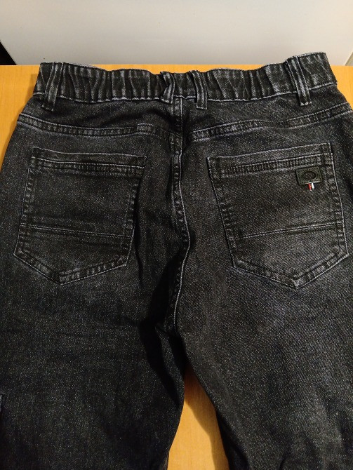 Джинсы мужские варенки. Размер 30 Львов - изображение 4
