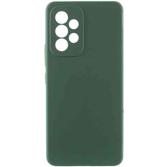 Чехол Silicone Cover Lakshmi Full Camera (AAA) для Samsung Galaxy A52 4G / A52 5G / A52s Херсон