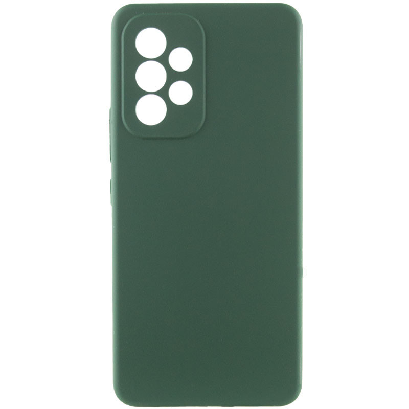 Чехол Silicone Cover Lakshmi Full Camera (AAA) для Samsung Galaxy A52 4G / A52 5G / A52s Херсон - изображение 1