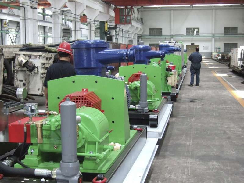 Насос сверхвысокого давления KAMAT, плунжерный насос Белая Церковь - изображение 3