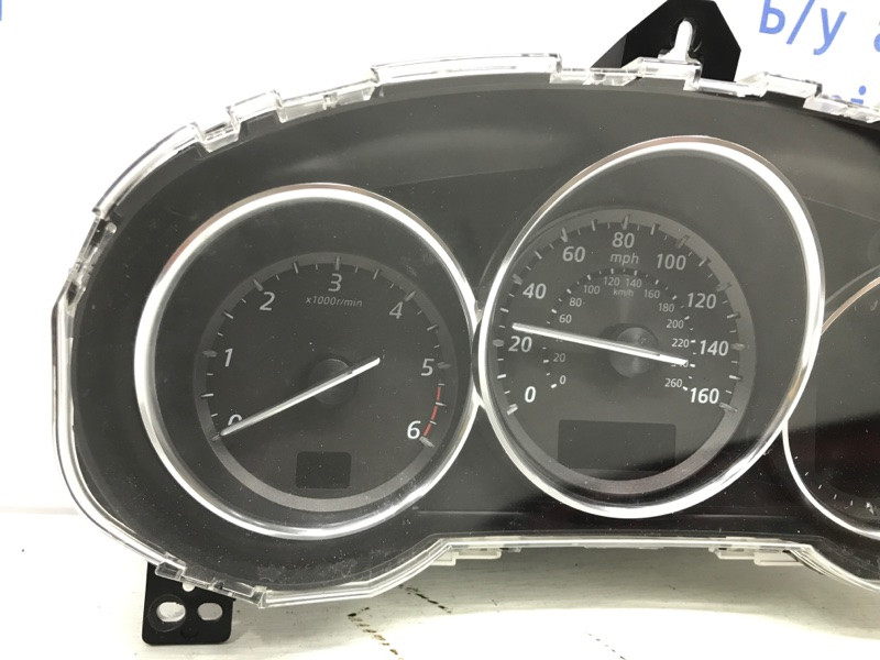 Приборная панель Mazda CX 5 KE 2.2 DIESEL 2011 (б/у) Київ - зображення 2