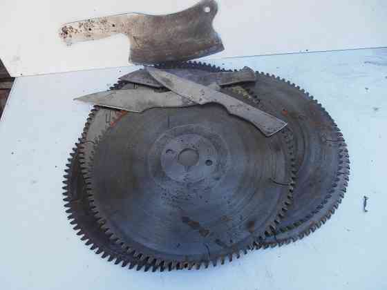 Дисковые пилы Коростишів