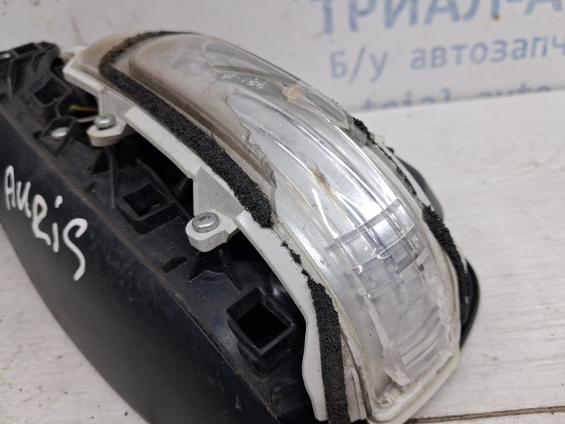 Зеркало левое Toyota Auris E150 1.6 БЕНЗИН 1ZRFAE 2006 (б/у) Киев - изображение 4