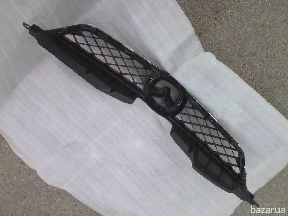 Решітка перед радіатором дo MAZDA 5 (2005-2010р.в) Івано-Франківськ - зображення 3