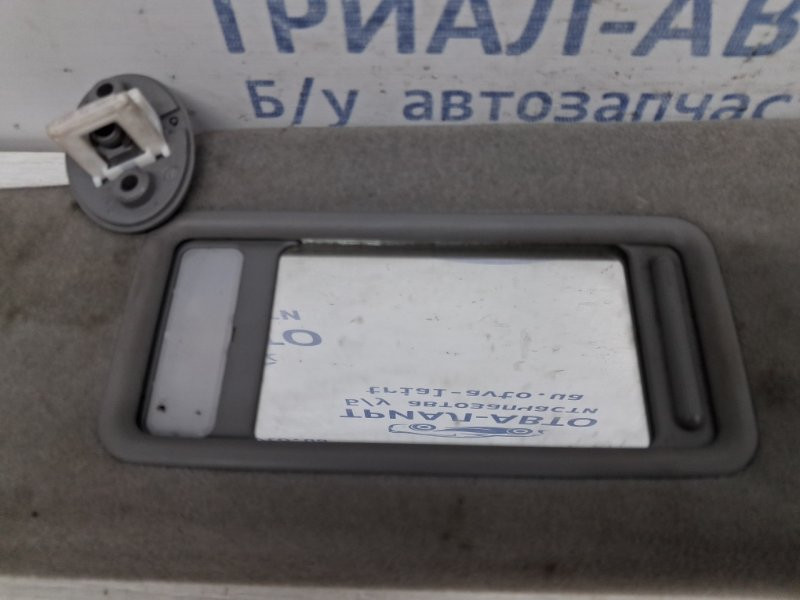 Козырек солнцезащитный левый Toyota Prado 2002-2009 7432060860B1 (Арт. 60244) Киев - изображение 3