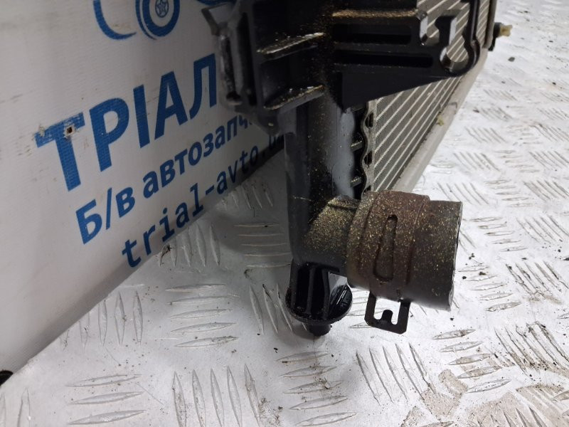 Радиатор основной Kia Ceed ED 1.6 DIESEL D4FB 2006 (б/у) Київ - зображення 3