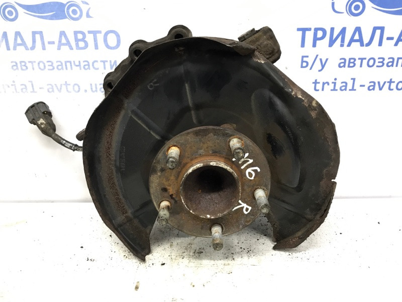 Цапфа задняя правая со ступицей Mazda 6 2012- GHR1-26-11XA (Арт. 45244) Киев - изображение 5