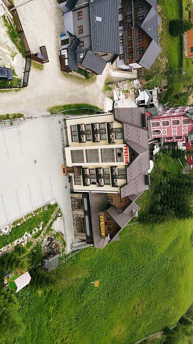 Готельний комплекс в с. Поляниця Яремче - изображение 13