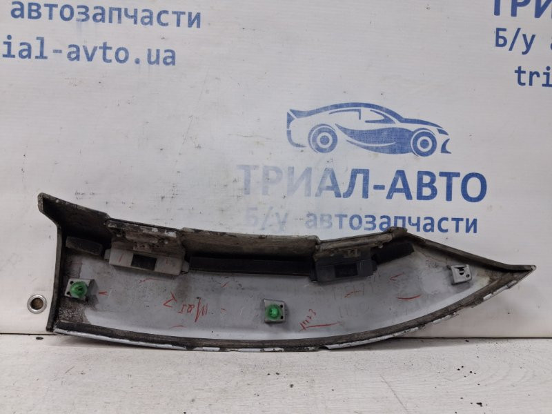 Накладка крыла Mitsubishi Outlander CU 2.4 БЕНЗИН 4G69 2003 задн. лев. (б/у) Київ - зображення 4