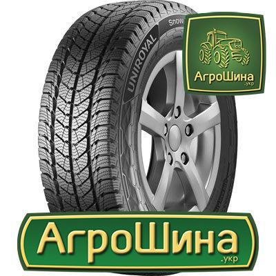 Uniroyal Snow Max 3 195/75 R16C 107/105R Киев - изображение 1