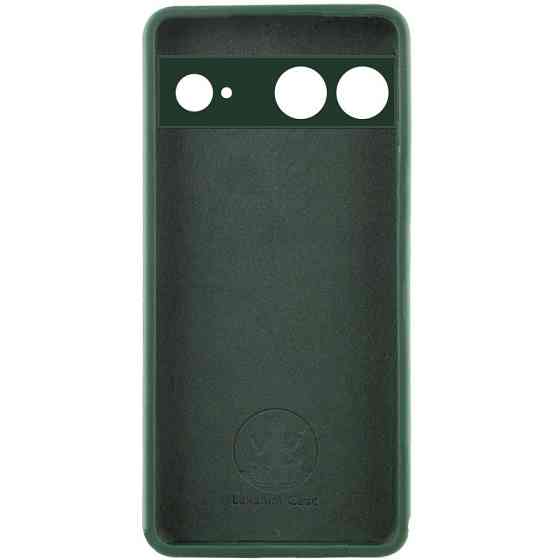Чехол Silicone Cover Lakshmi Full Camera (AA) для Google Pixel 7 Херсон