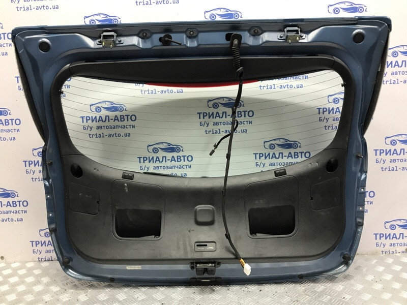 Крышка багажника Hyundai I30 GD 1.6 DIESEL D4FB 2011 (б/у) Київ - зображення 9