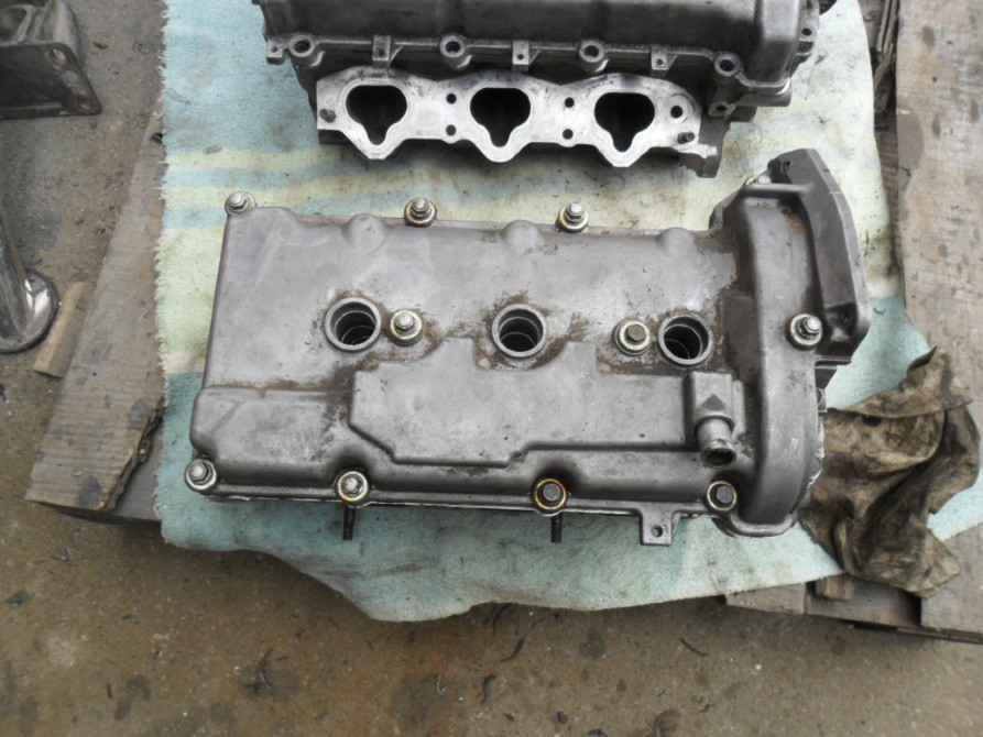 K8101, Головка блока Мазда Кседокс 2.0, V6, двигун KF, KL, права Вінниця - зображення 1